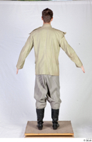  Photos Man in Historical Servant suit 1 18th century Servant suit a poses historical clothing whole body 0006.jpg